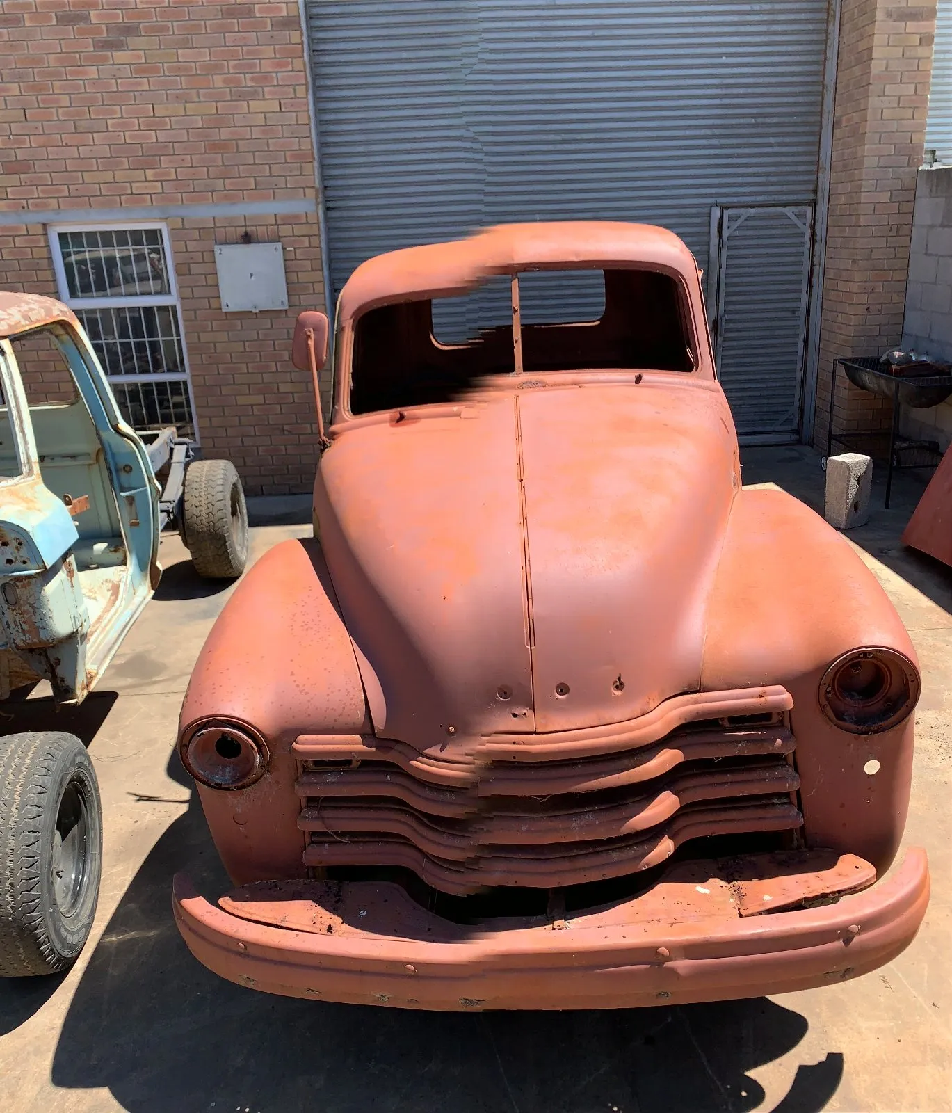 1947-1955 Chevrolet C30 — photo 236