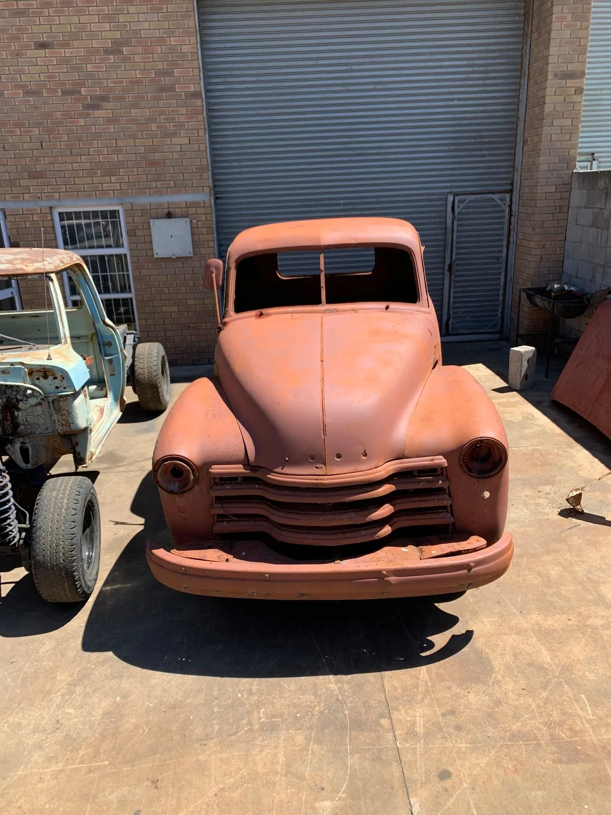 1947-1955 Chevrolet C30 — photo 238