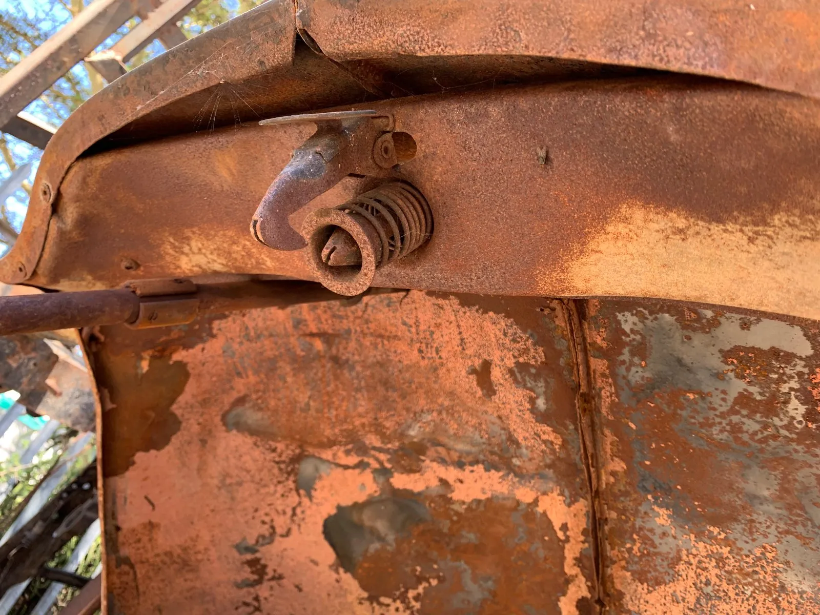 1947-1955 Chevrolet C30 — photo 244