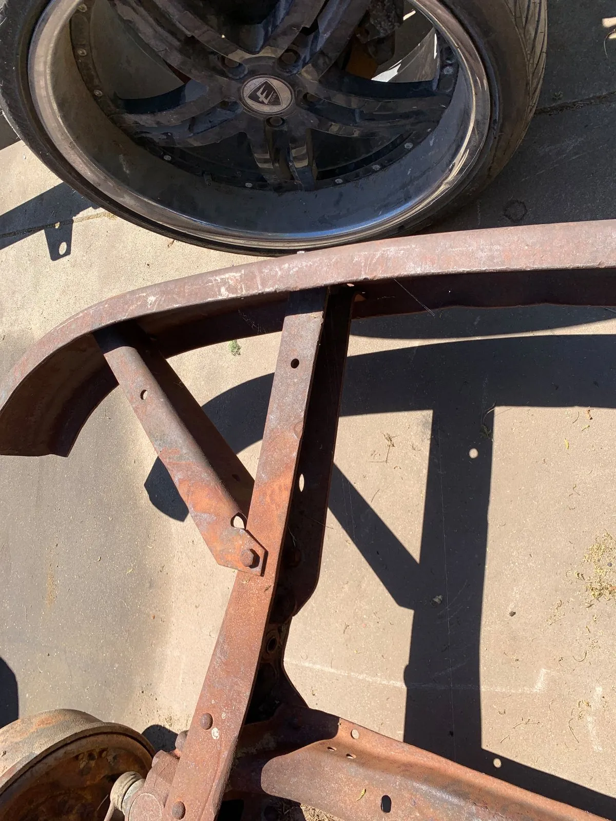 1947-1955 Chevrolet C30 — photo 247