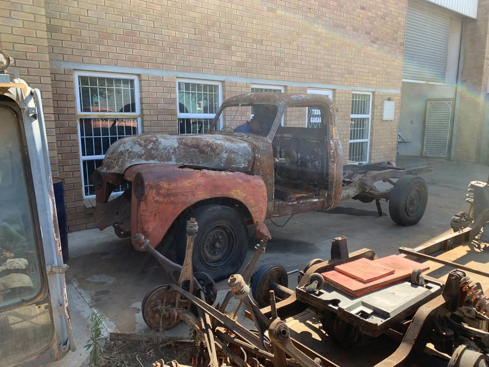 1947-1955 Chevrolet C30 — photo 252