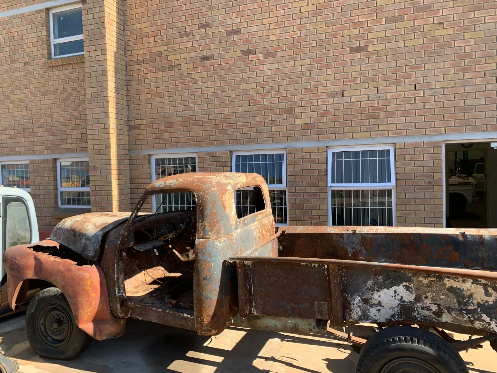 1947-1955 Chevrolet C30 — photo 253