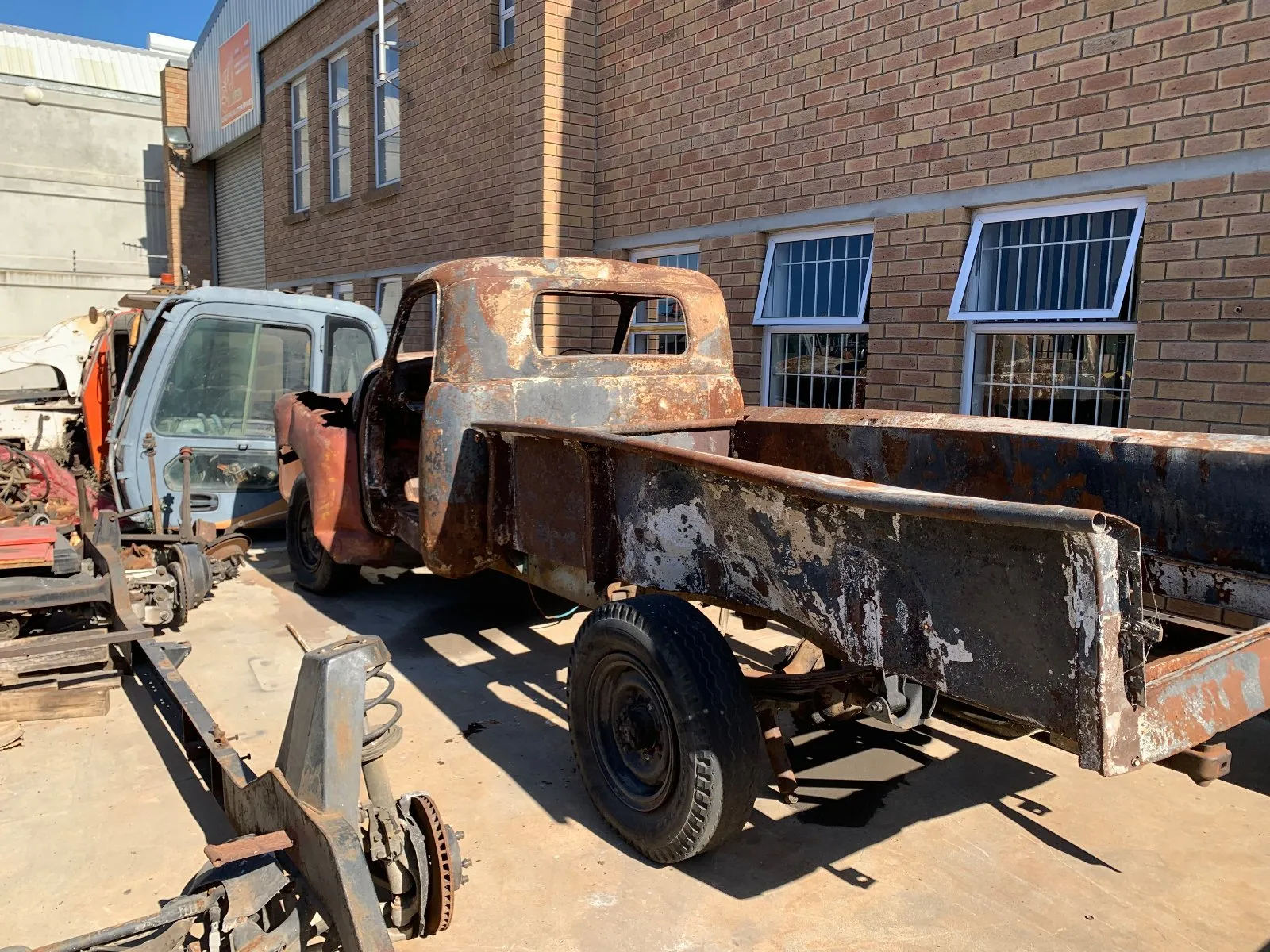 1947-1955 Chevrolet C30 — photo 254