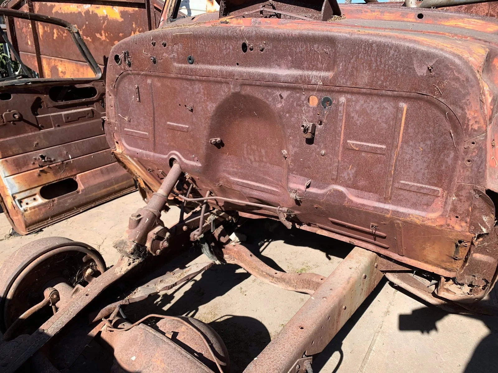 1947-1955 Chevrolet C30 — photo 255
