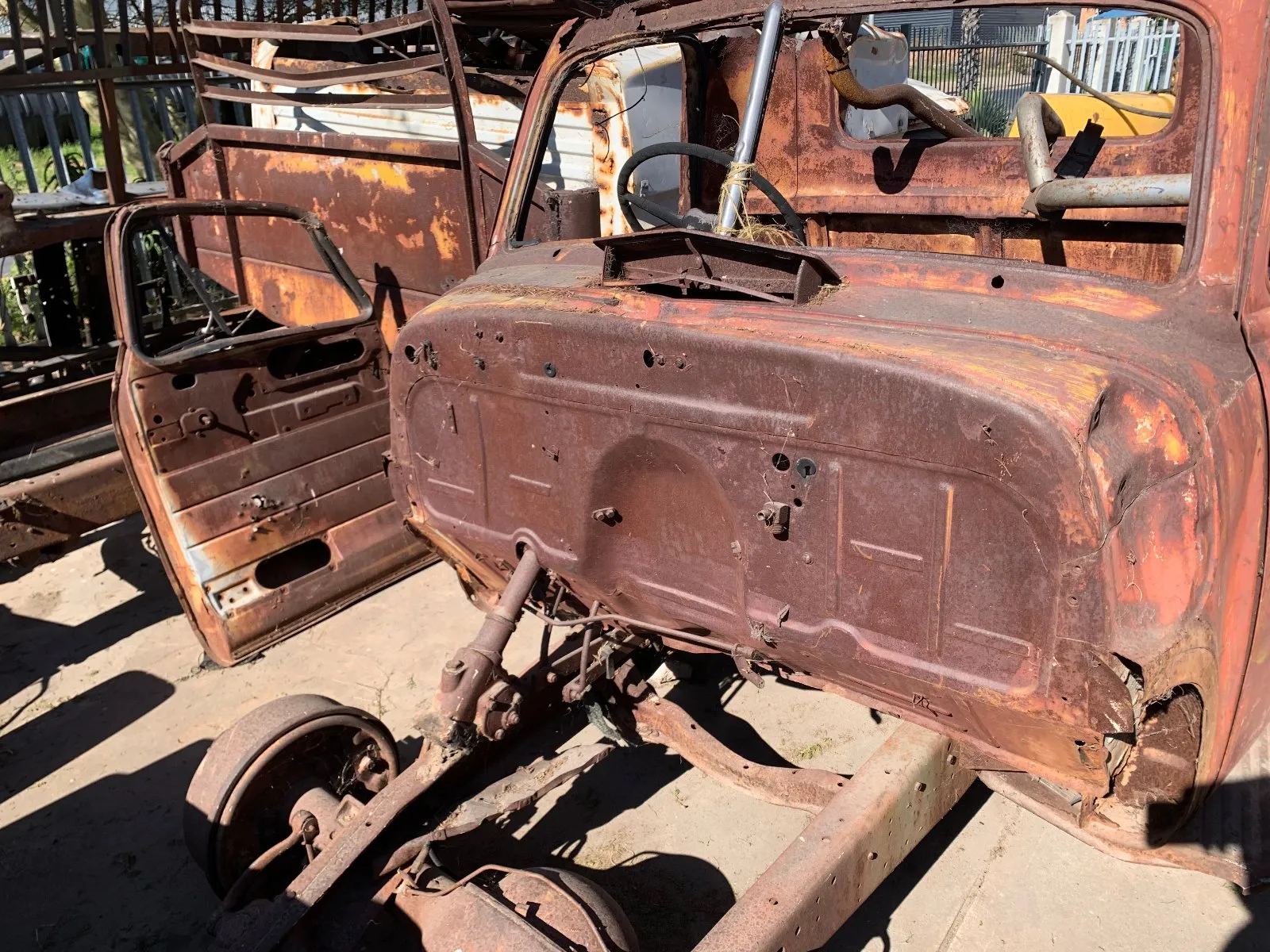 1947-1955 Chevrolet C30 — photo 256