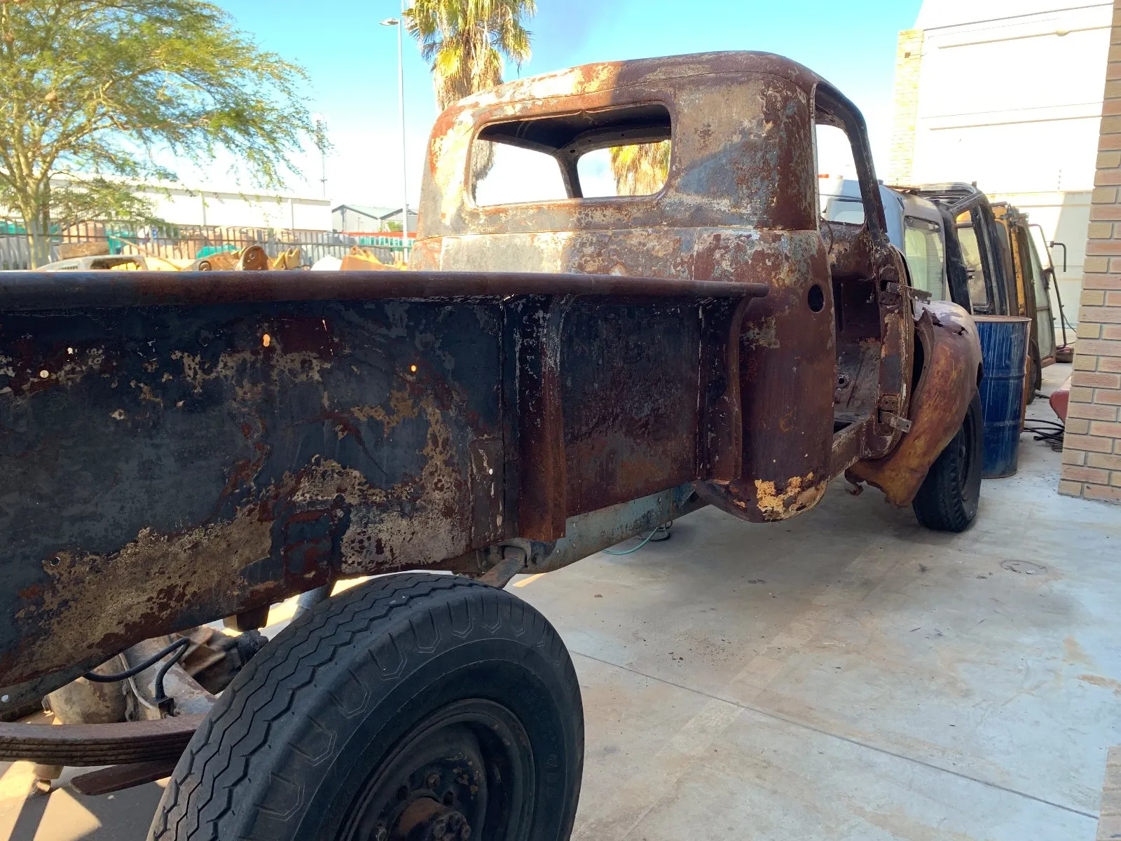 1947-1955 Chevrolet C30 — photo 259
