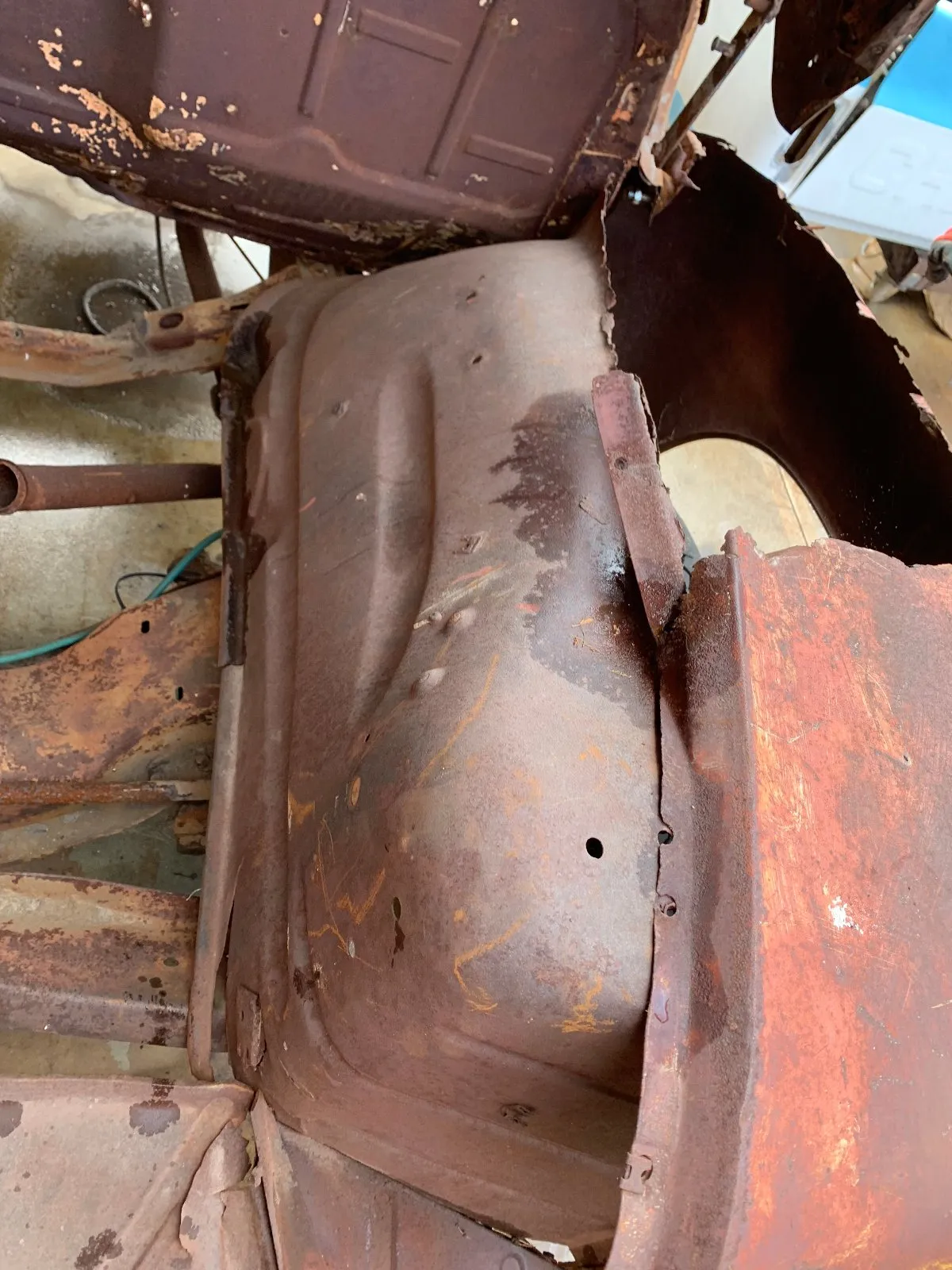 1947-1955 Chevrolet C30 — photo 260