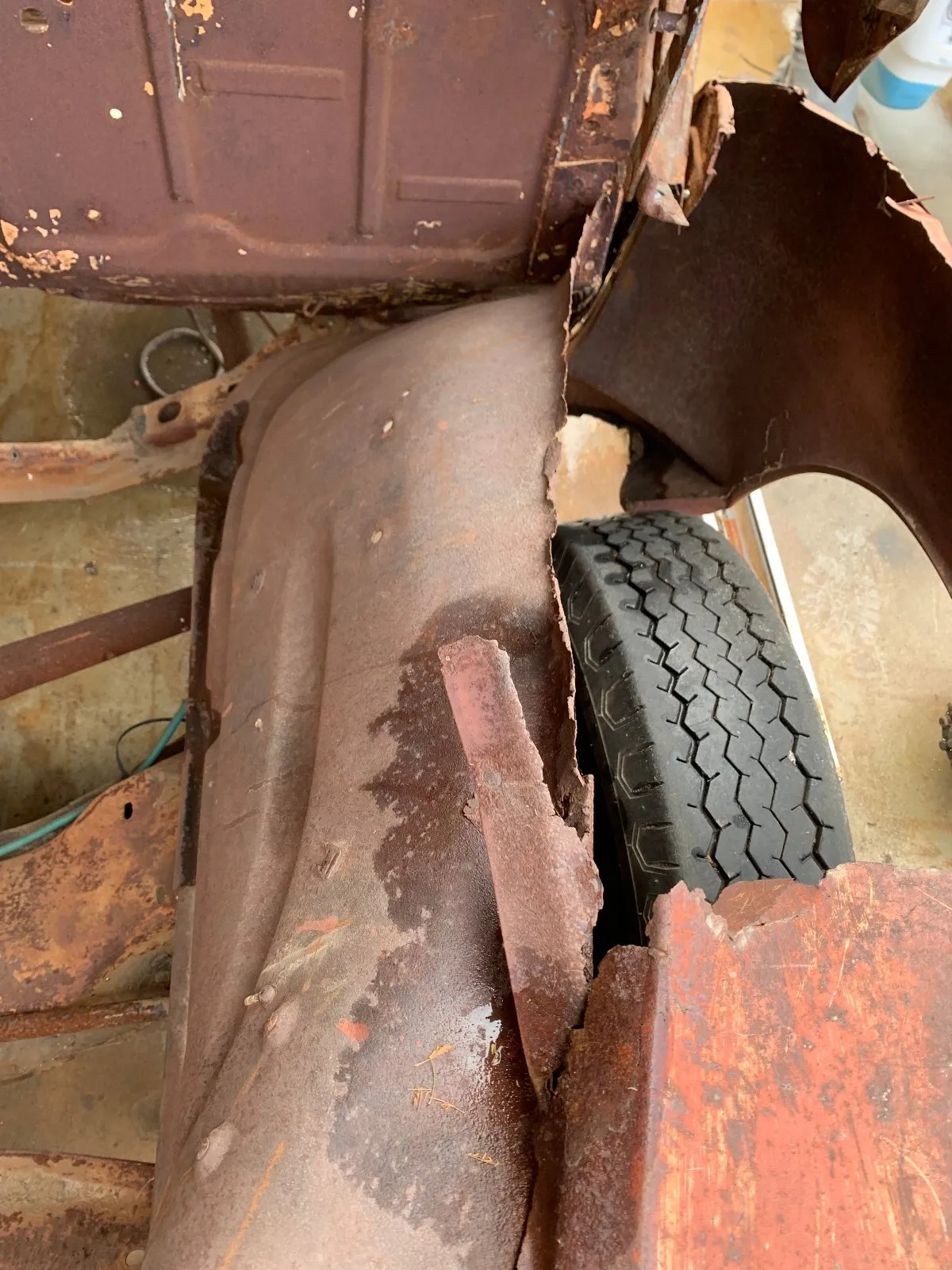 1947-1955 Chevrolet C30 — photo 261
