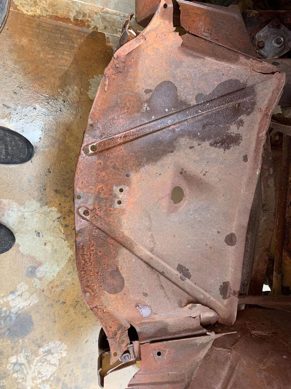 1947-1955 Chevrolet C30 — photo 262