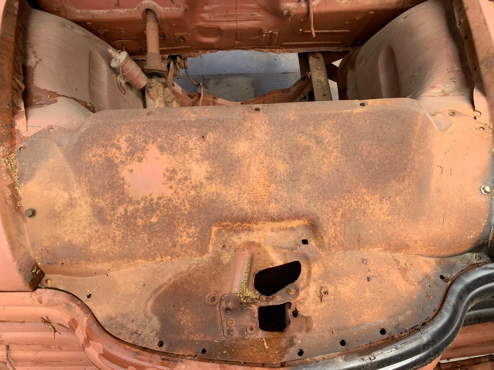 1947-1955 Chevrolet C30 — photo 265