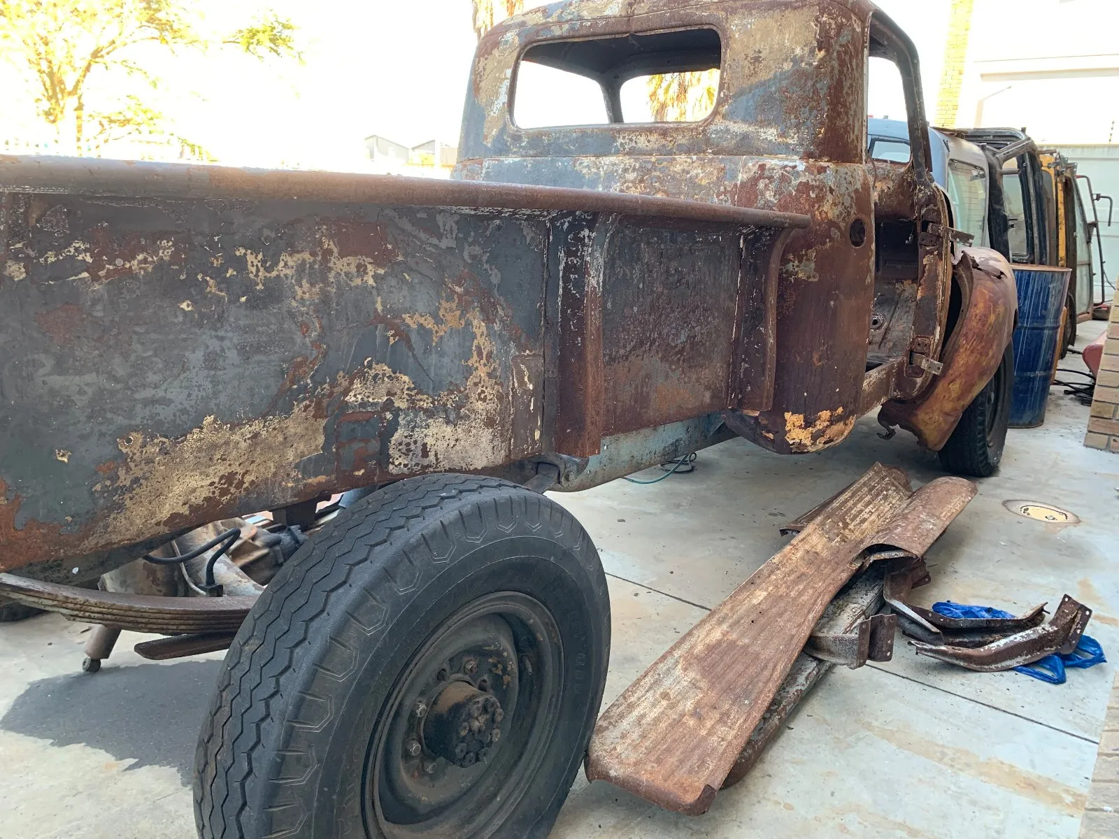 1947-1955 Chevrolet C30 — photo 266
