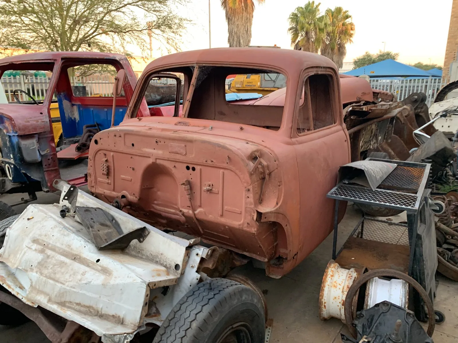 1947-1955 Chevrolet C30 — photo 270