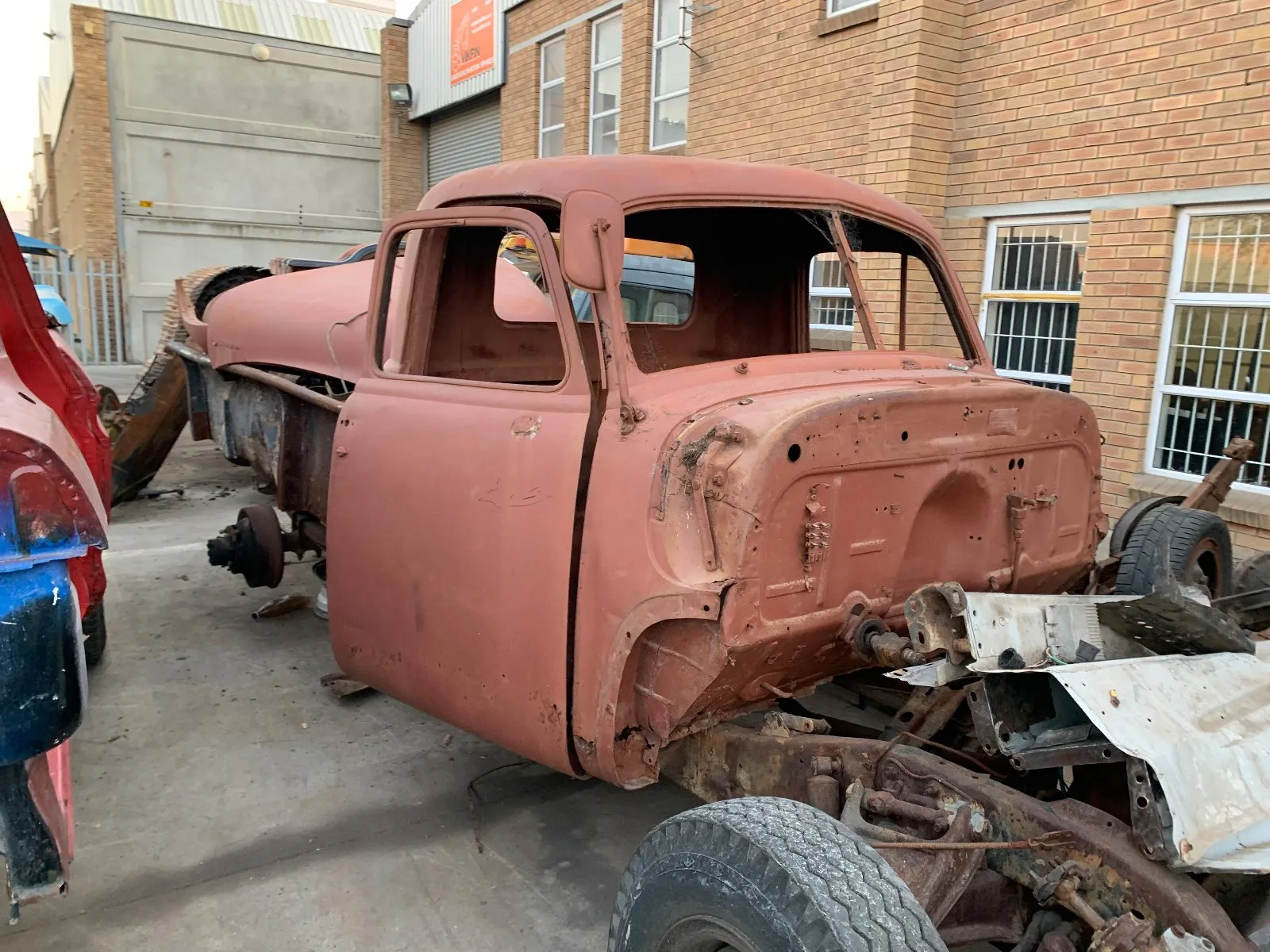 1947-1955 Chevrolet C30 — photo 271