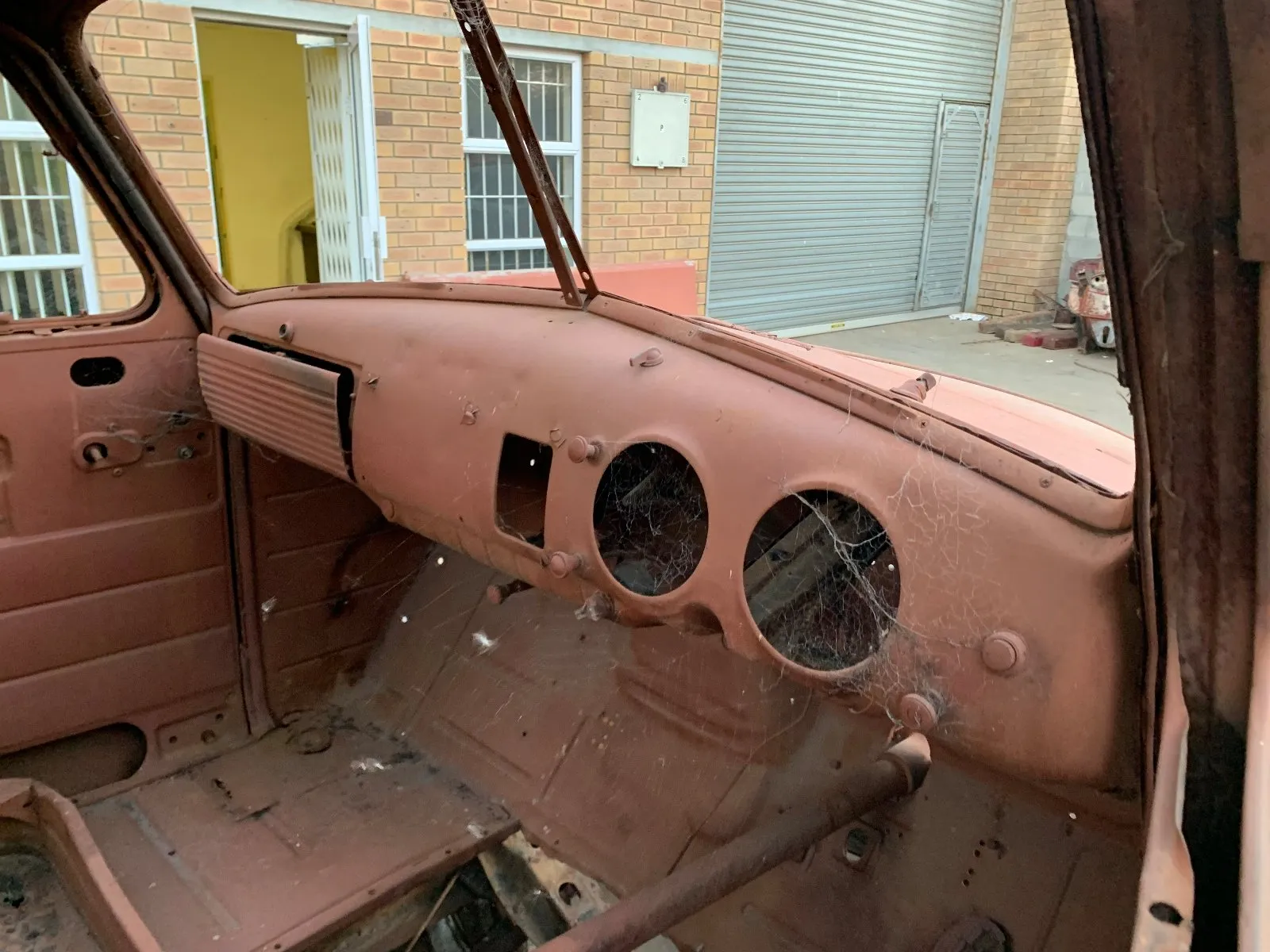 1947-1955 Chevrolet C30 — photo 273