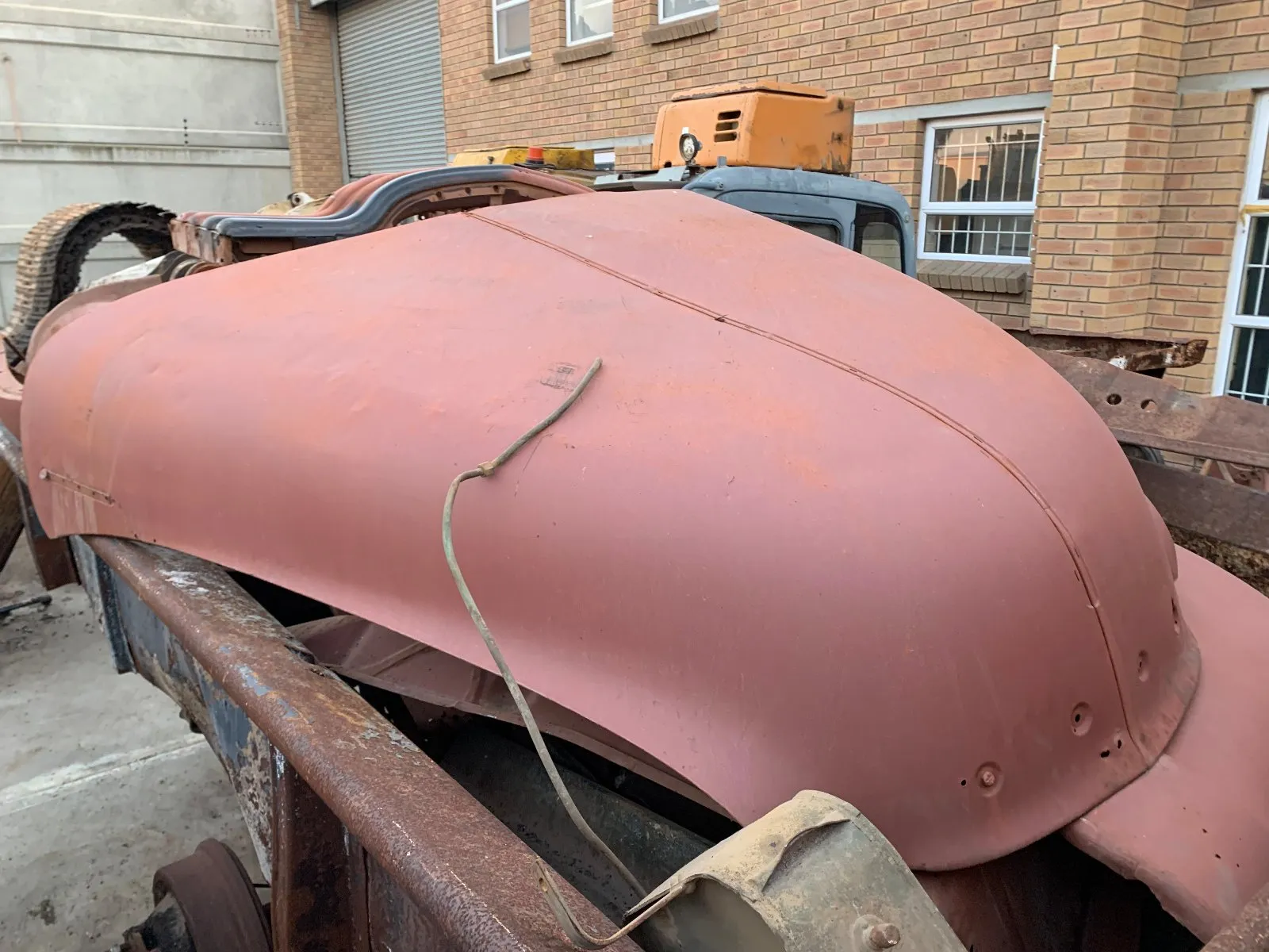 1947-1955 Chevrolet C30 — photo 274