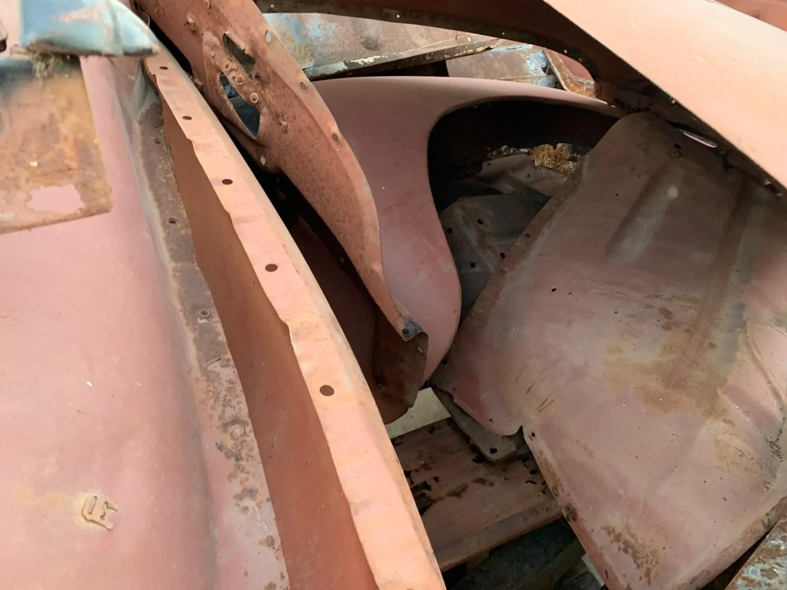 1947-1955 Chevrolet C30 — photo 276
