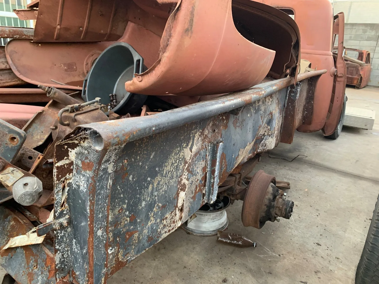 1947-1955 Chevrolet C30 — photo 278