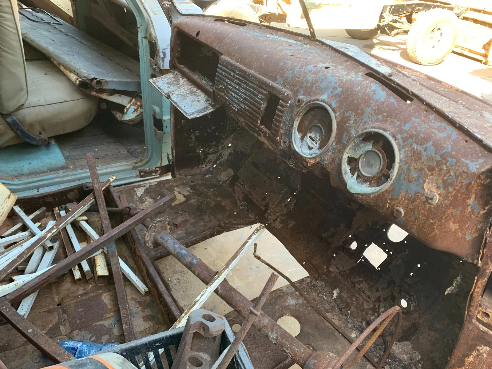 1947-1955 Chevrolet C30 — photo 283