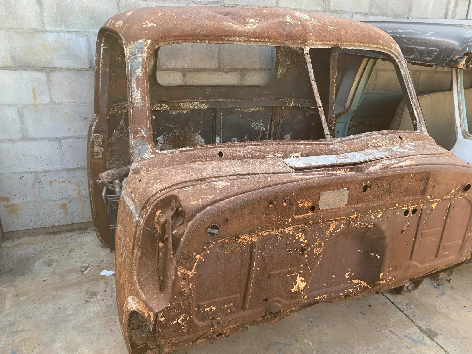 1947-1955 Chevrolet C30 — photo 285