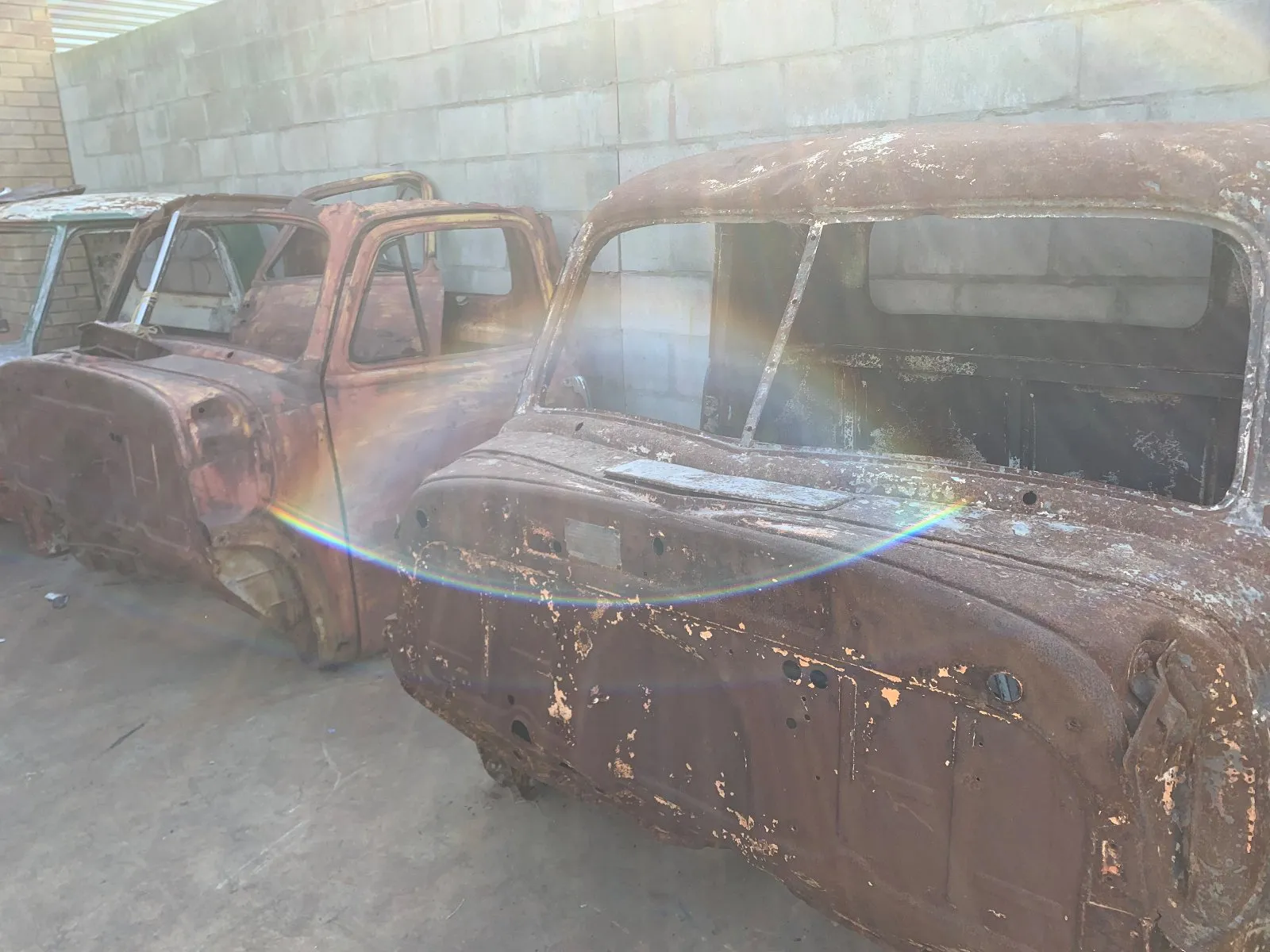 1947-1955 Chevrolet C30 — photo 286