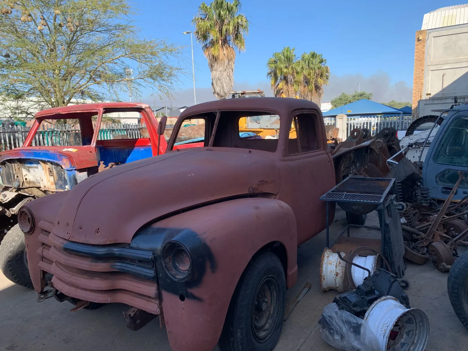 1947-1955 Chevrolet C30 — photo 289
