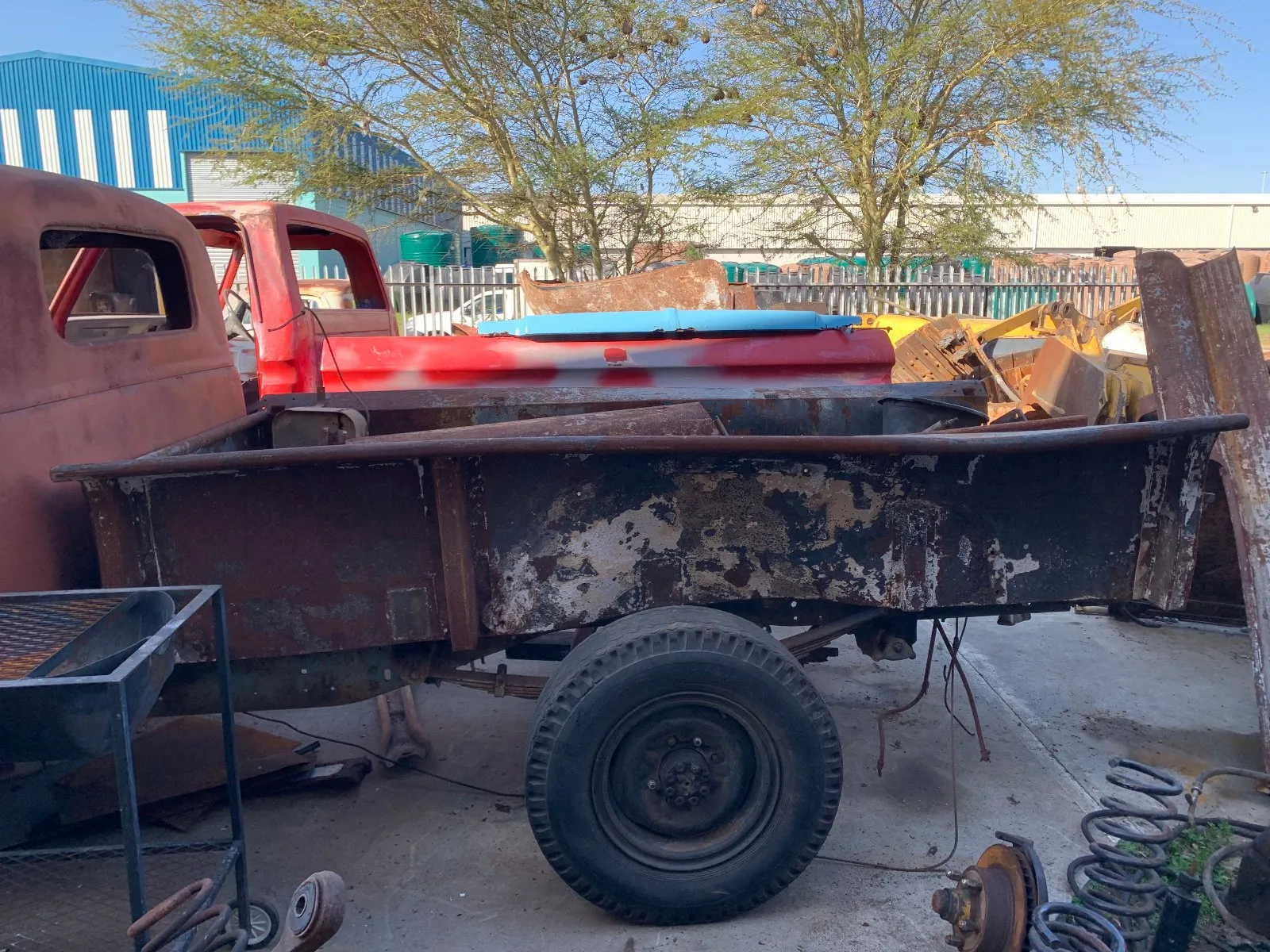 1947-1955 Chevrolet C30 — photo 290