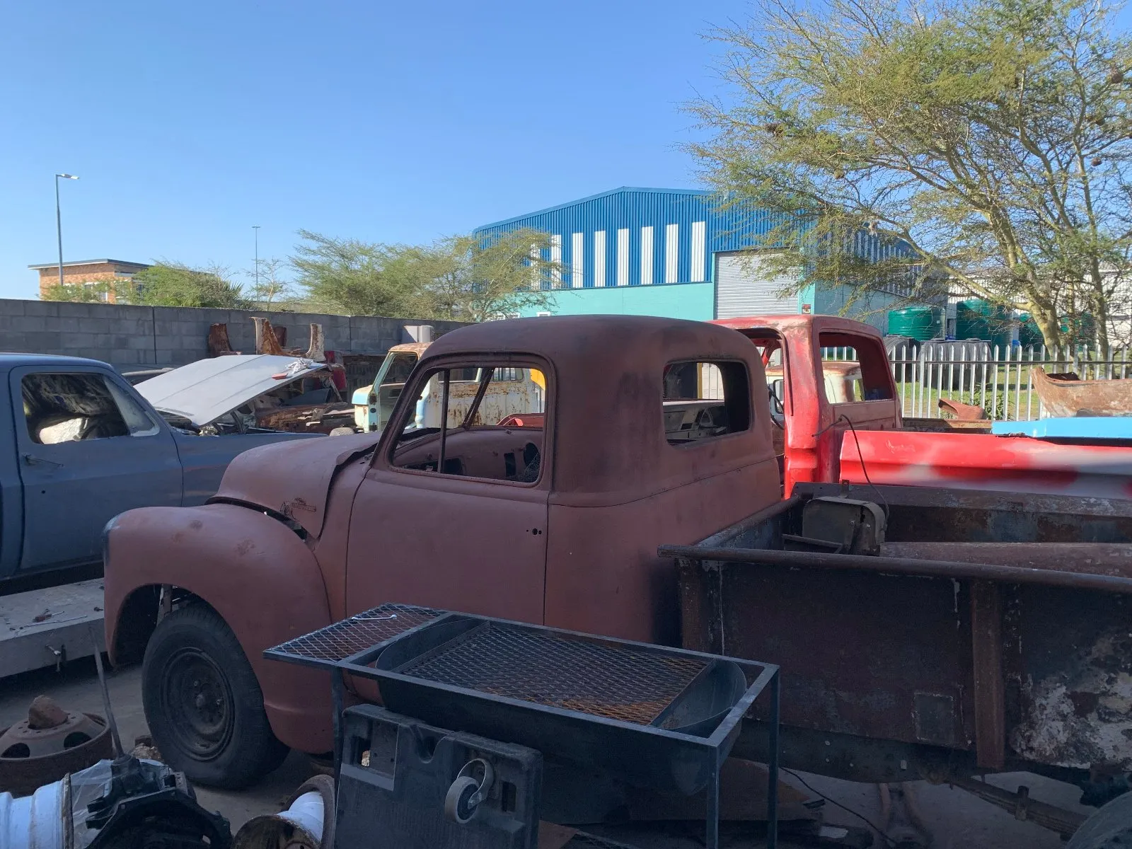 1947-1955 Chevrolet C30 — photo 291