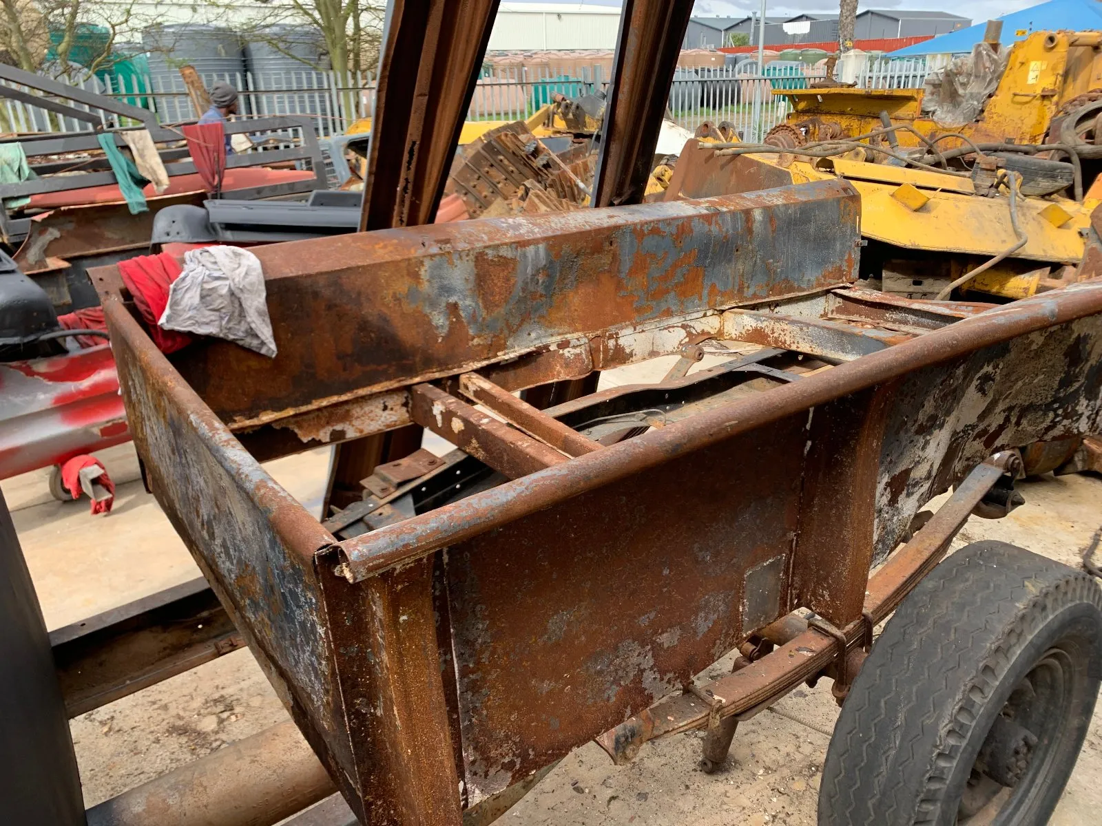 1947-1955 Chevrolet C30 — photo 298