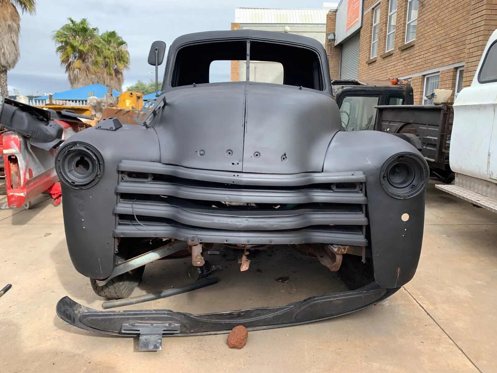 1947-1955 Chevrolet C30 — photo 299