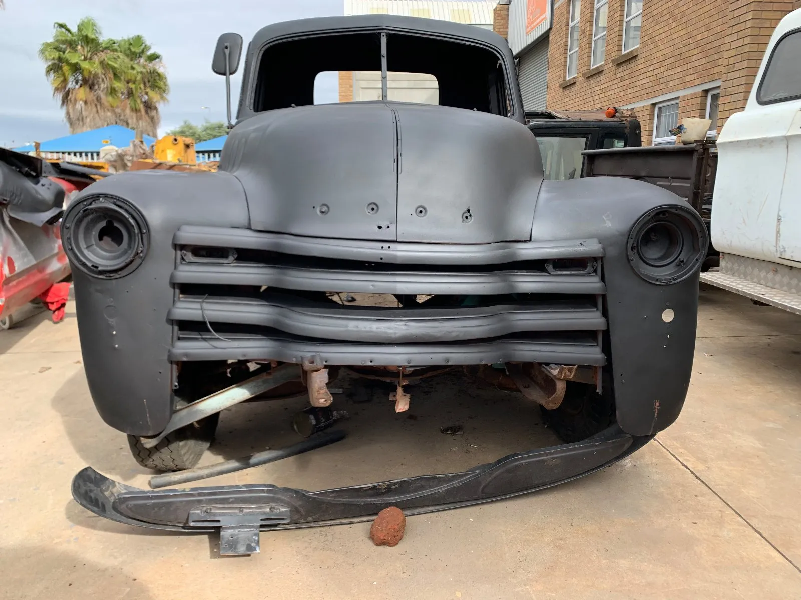 1947-1955 Chevrolet C30 — photo 300