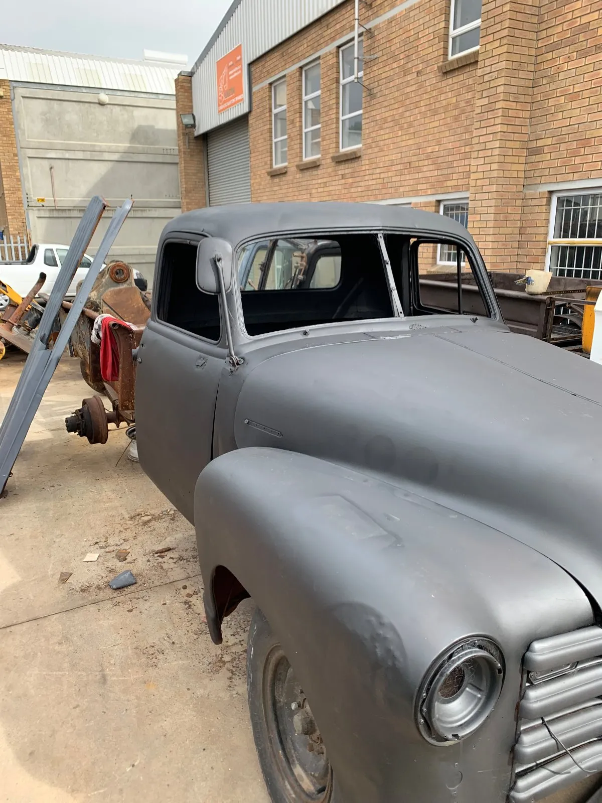 1947-1955 Chevrolet C30 — photo 302