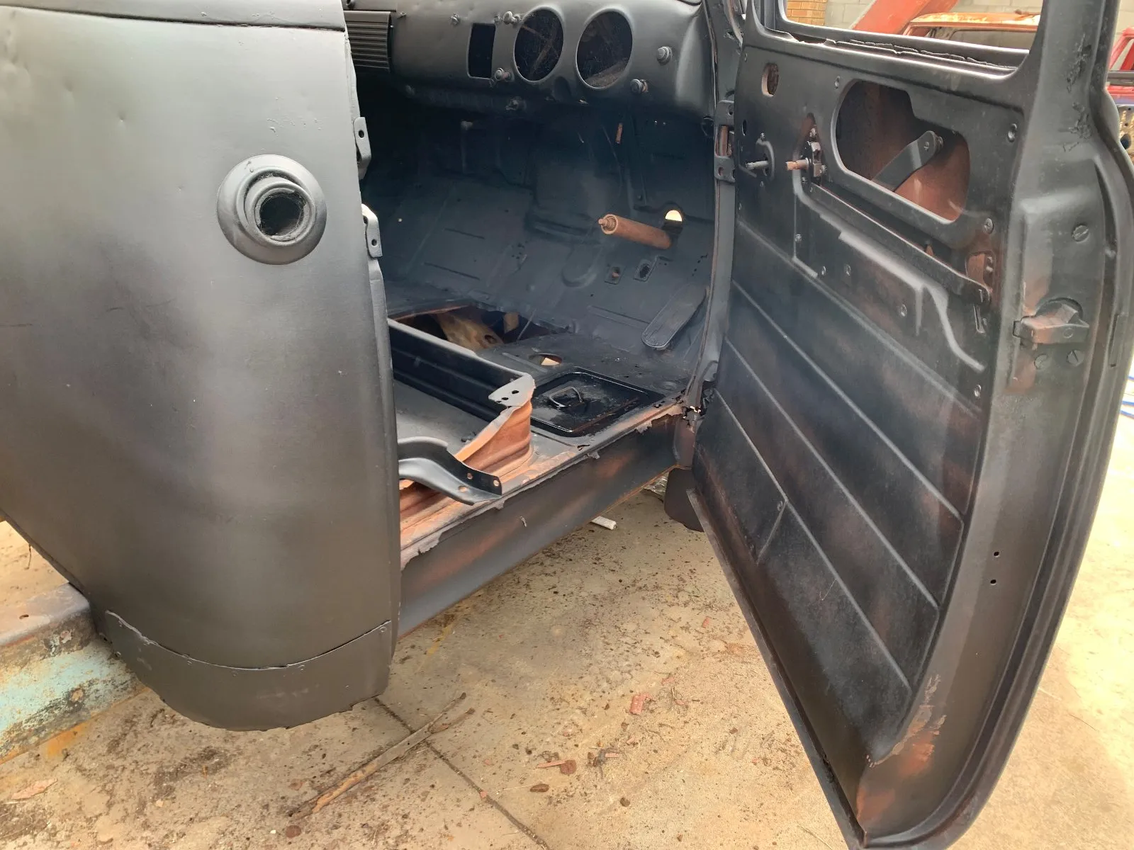 1947-1955 Chevrolet C30 — photo 304