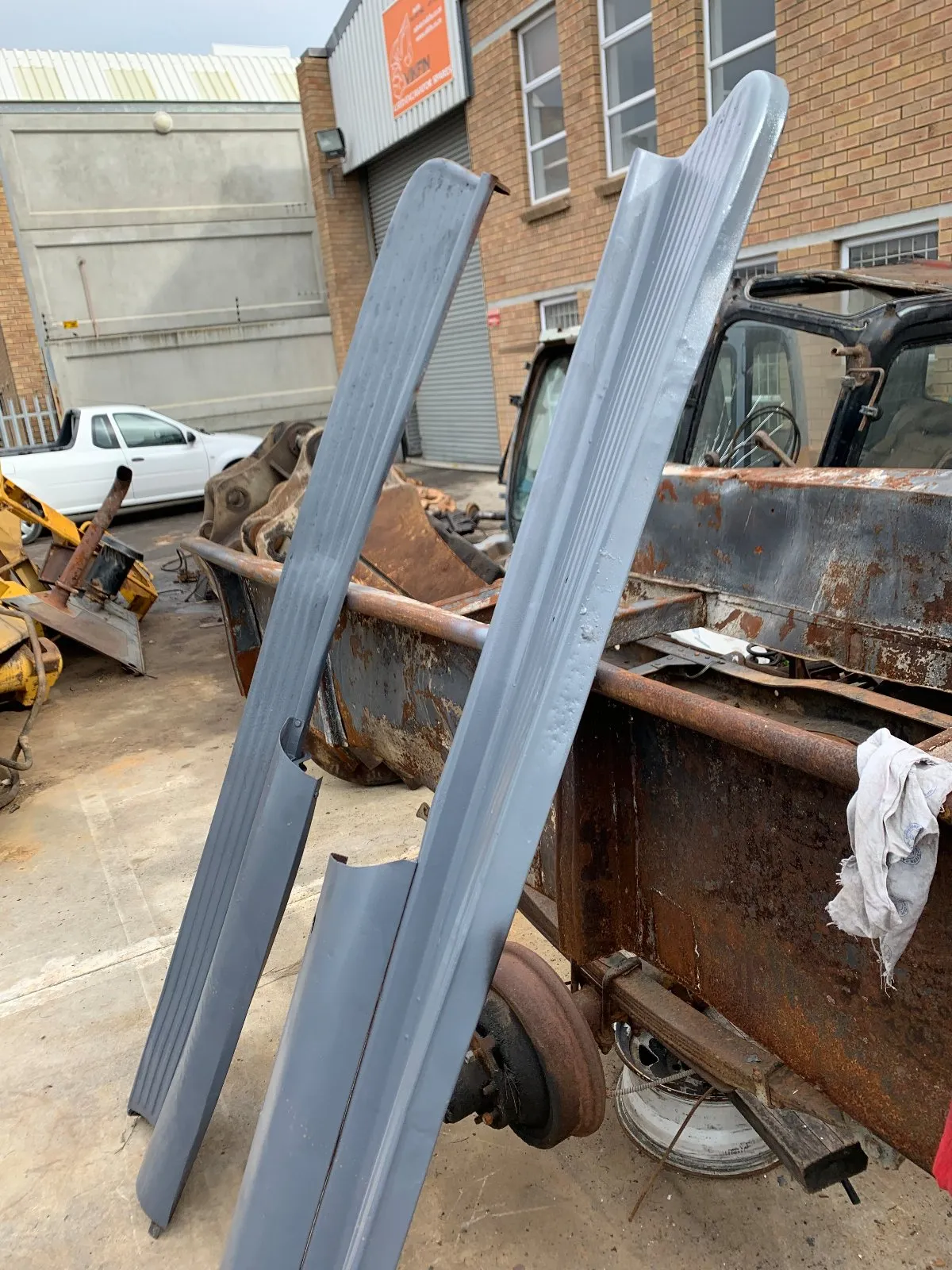 1947-1955 Chevrolet C30 — photo 305