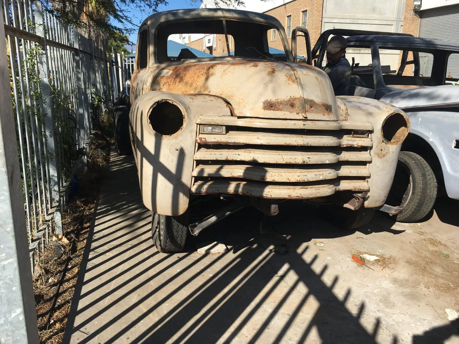 1947-1955 Chevrolet C30 — photo 306