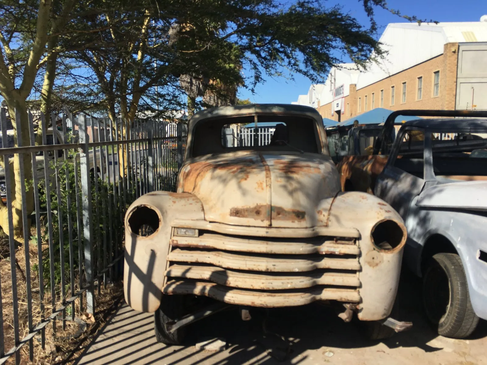 1947-1955 Chevrolet C30 — photo 307