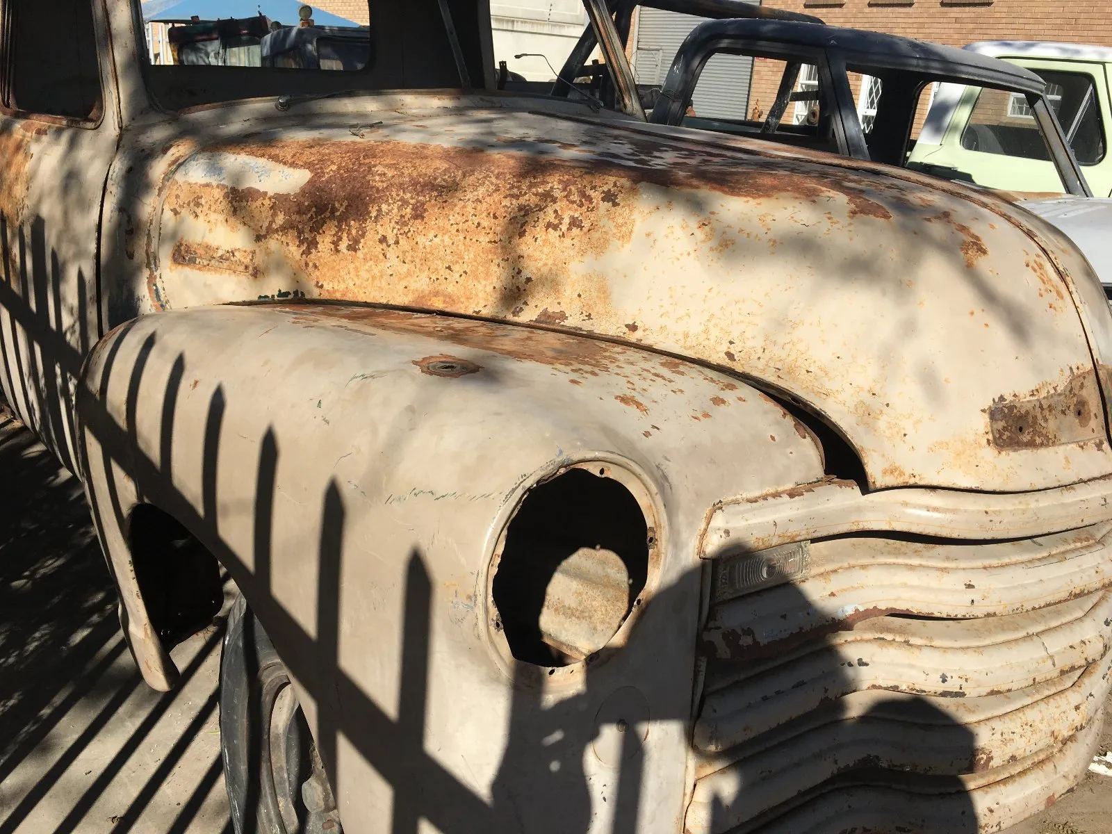 1947-1955 Chevrolet C30 — photo 308
