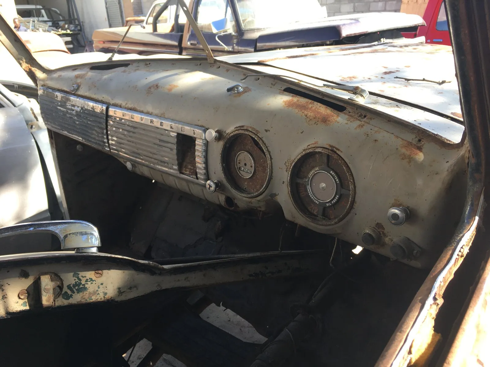 1947-1955 Chevrolet C30 — photo 309