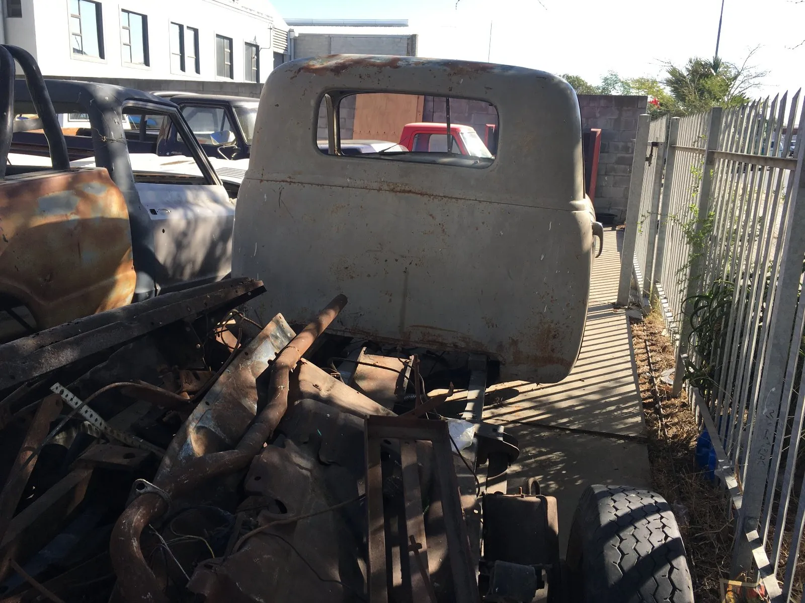 1947-1955 Chevrolet C30 — photo 310