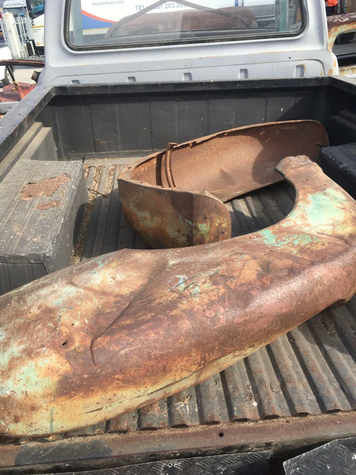 1947-1955 Chevrolet C30 — photo 315