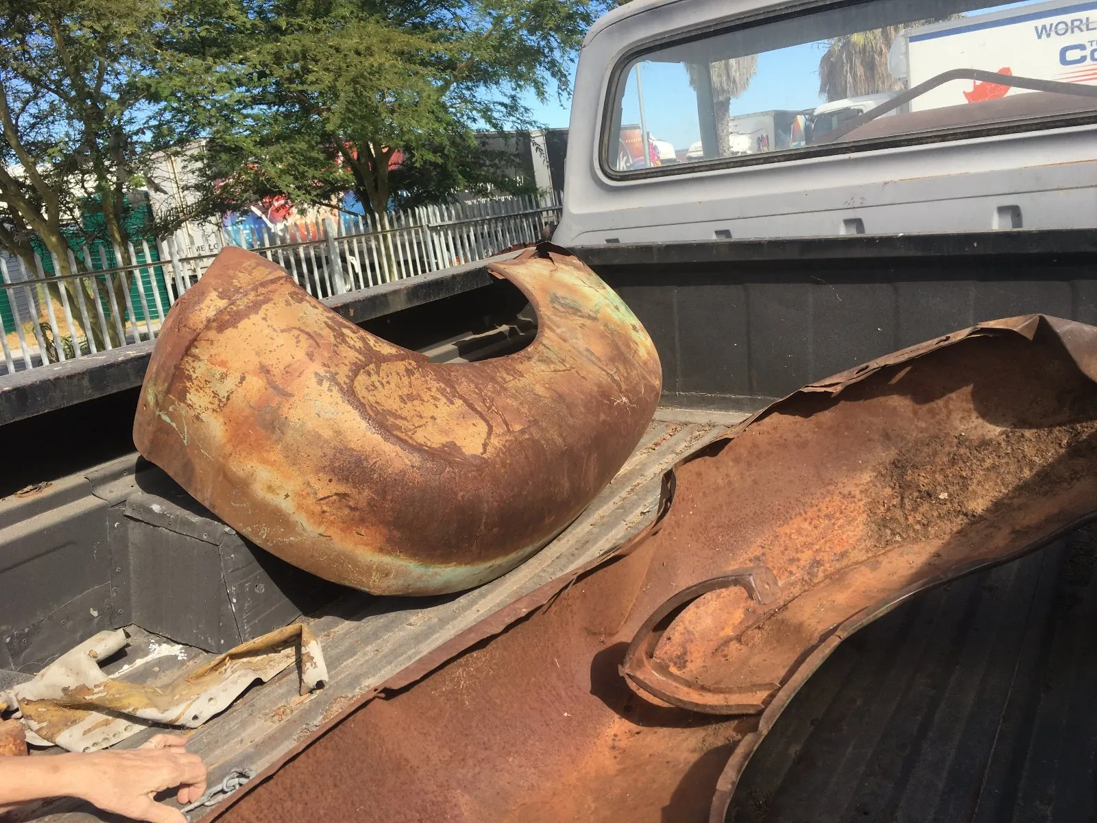 1947-1955 Chevrolet C30 — photo 318