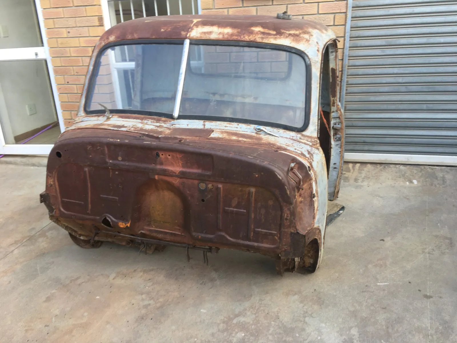 1947-1955 Chevrolet C30 — photo 319