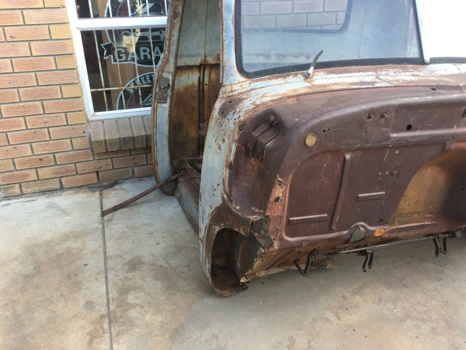 1947-1955 Chevrolet C30 — photo 323