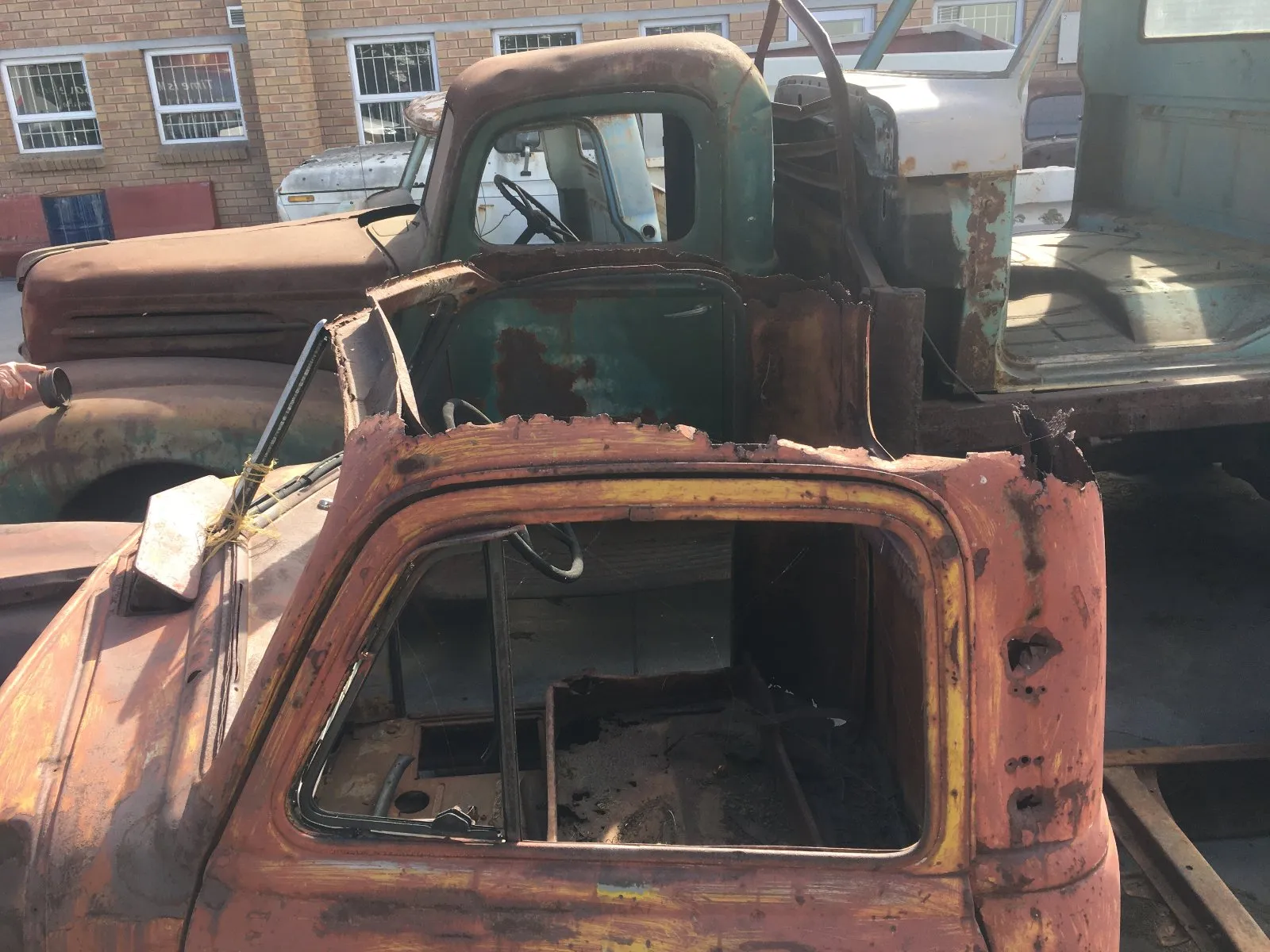 1947-1955 Chevrolet C30 — photo 325