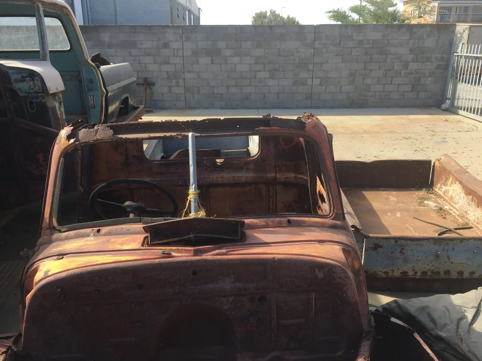 1947-1955 Chevrolet C30 — photo 326