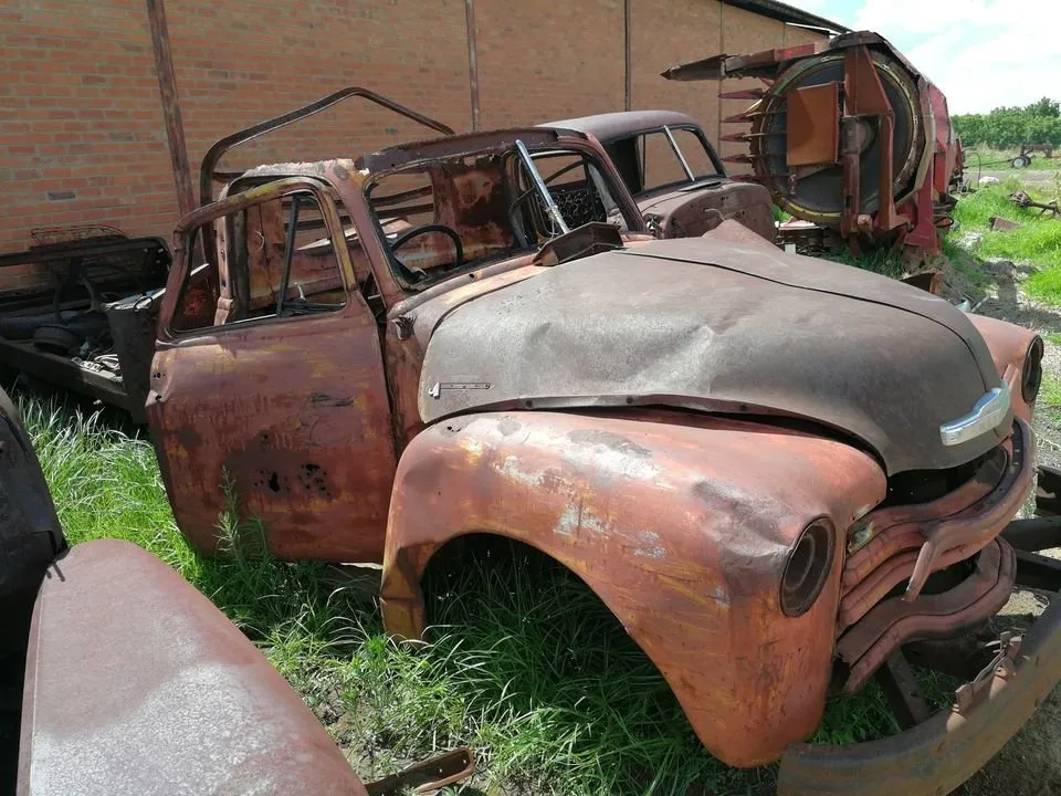 1947-1955 Chevrolet C30 — photo 337