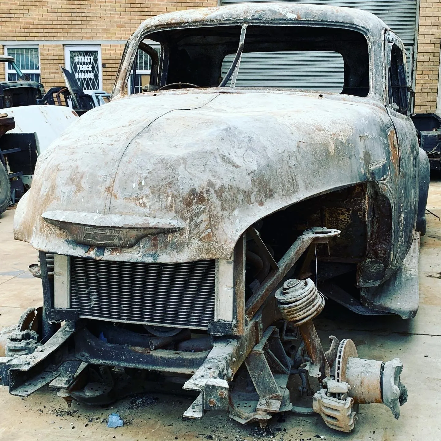 1947-1955 Chevrolet C30 — photo 339
