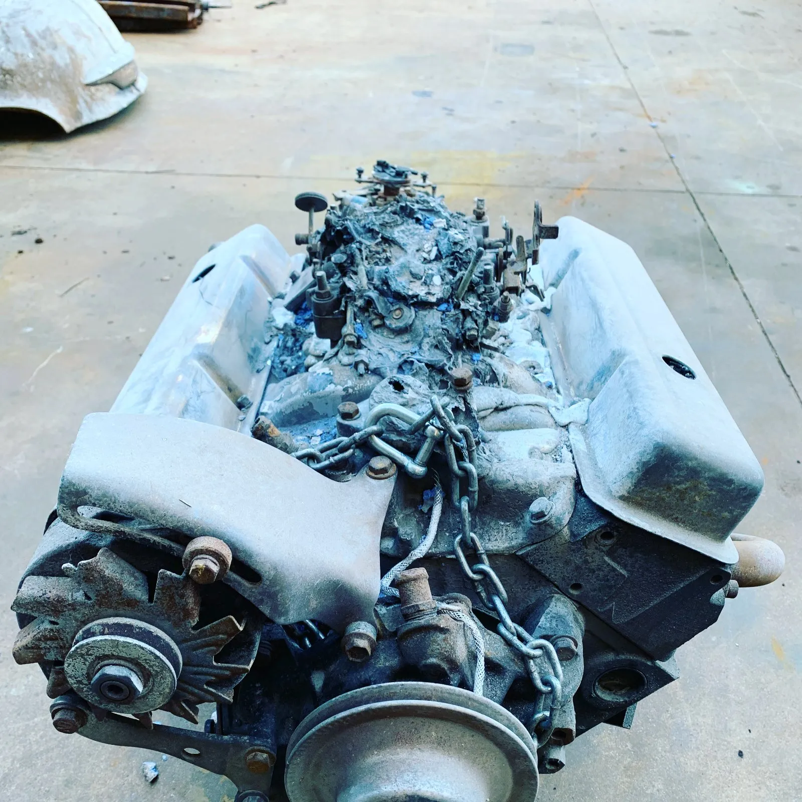 1947-1955 Chevrolet C30 — photo 342