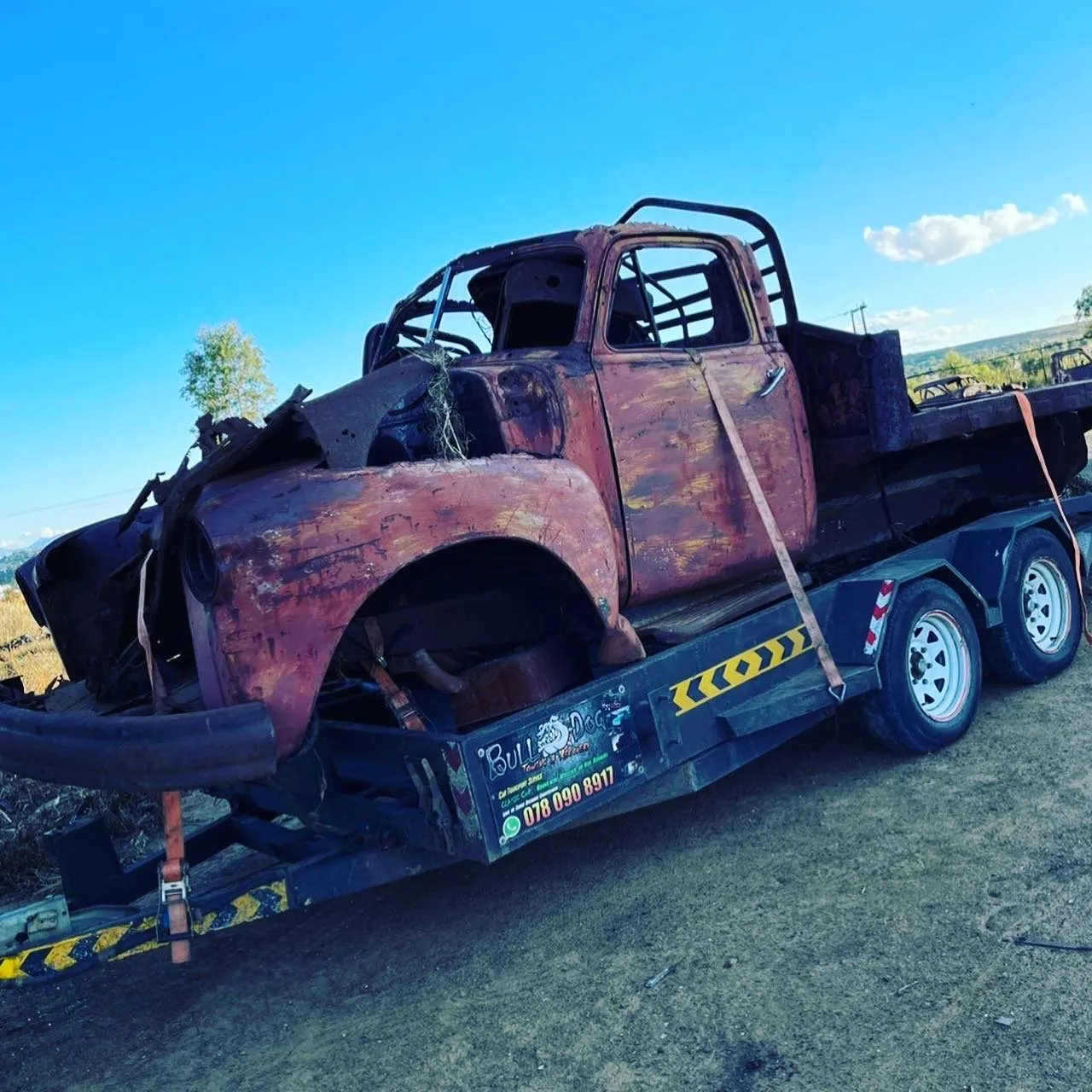 1947-1955 Chevrolet C30 — photo 353