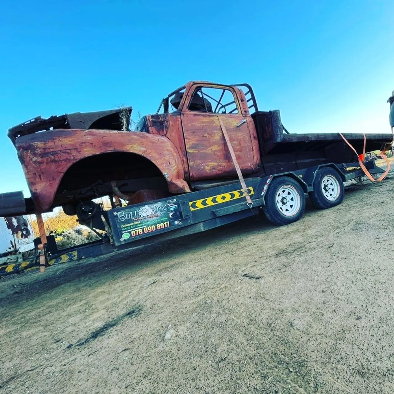 1947-1955 Chevrolet C30 — photo 354
