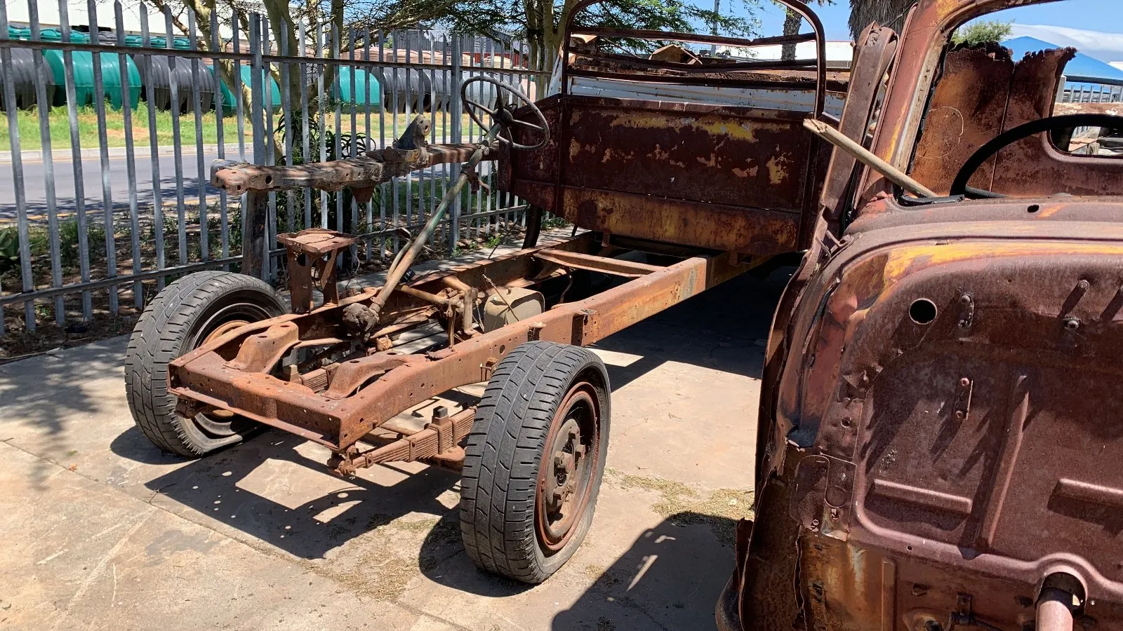 1947-1955 Chevrolet C30 — photo 355